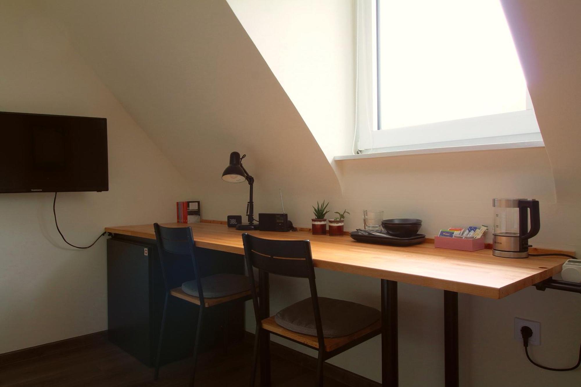 Toms Gaestehaus Schleiden Room photo