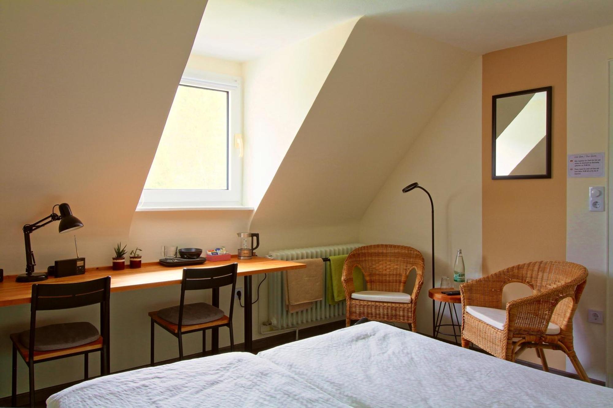 Toms Gaestehaus Schleiden Room photo
